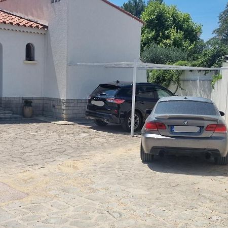 Studio Independant A La Villa Garlaban 3 Etoiles Gémenos Zewnętrze zdjęcie