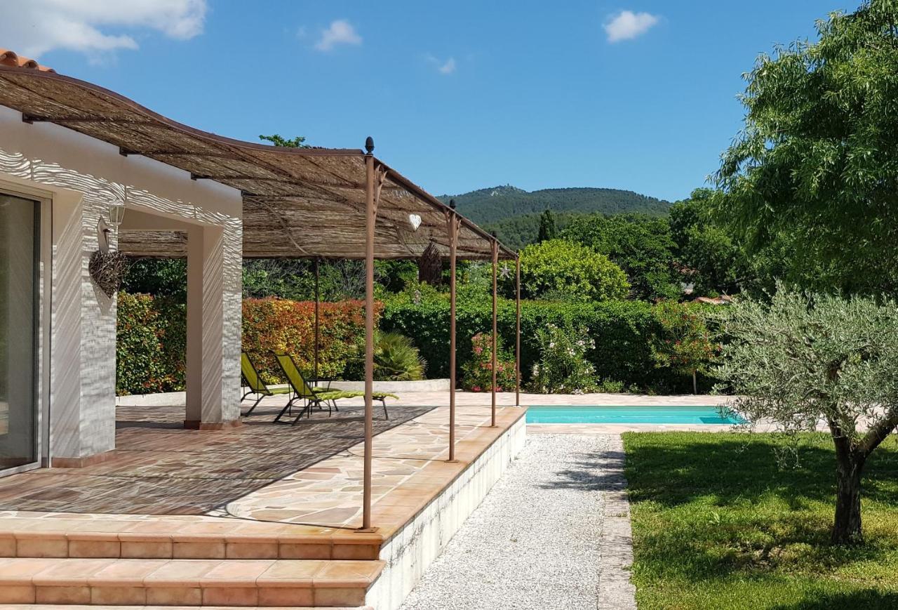 Studio Independant A La Villa Garlaban 3 Etoiles Gémenos Zewnętrze zdjęcie