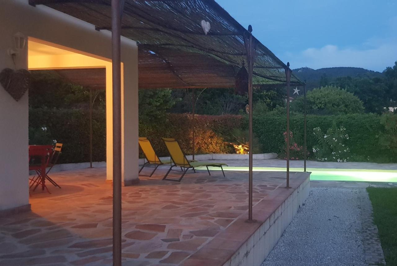 Studio Independant A La Villa Garlaban 3 Etoiles Gémenos Zewnętrze zdjęcie