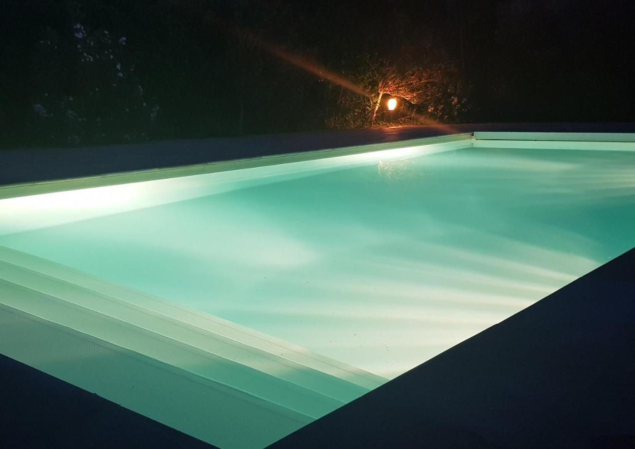 Studio Independant A La Villa Garlaban 3 Etoiles Gémenos Zewnętrze zdjęcie