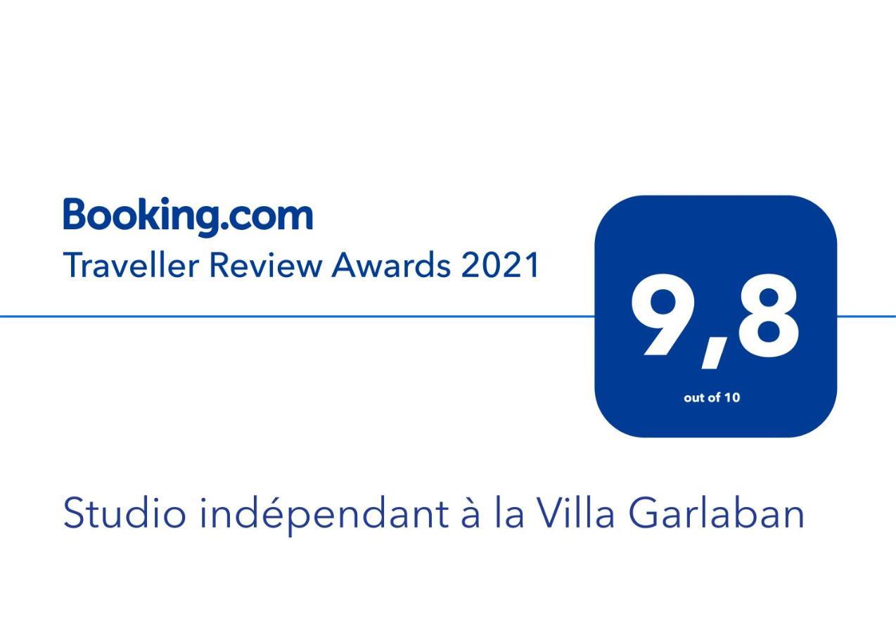 Studio Independant A La Villa Garlaban 3 Etoiles Gémenos Zewnętrze zdjęcie