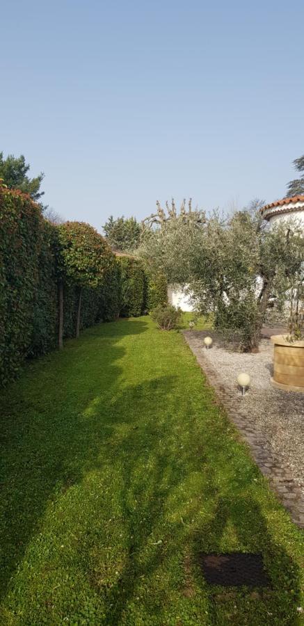 Studio Independant A La Villa Garlaban 3 Etoiles Gémenos Zewnętrze zdjęcie