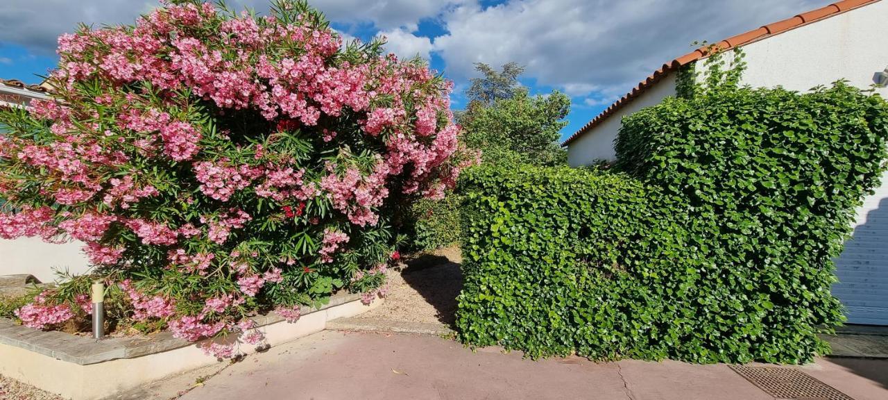 Studio Independant A La Villa Garlaban 3 Etoiles Gémenos Zewnętrze zdjęcie