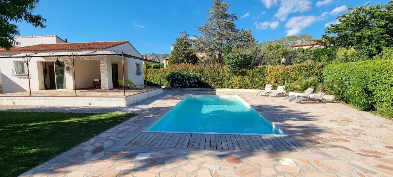 Studio Independant A La Villa Garlaban 3 Etoiles Gémenos Zewnętrze zdjęcie