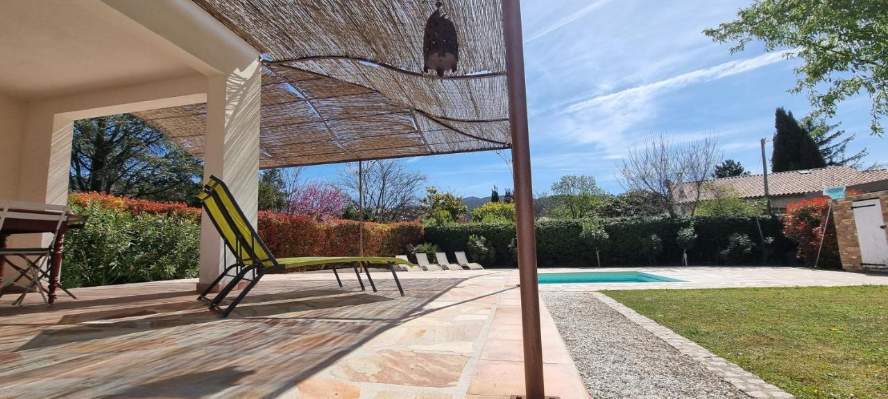 Studio Independant A La Villa Garlaban 3 Etoiles Gémenos Zewnętrze zdjęcie