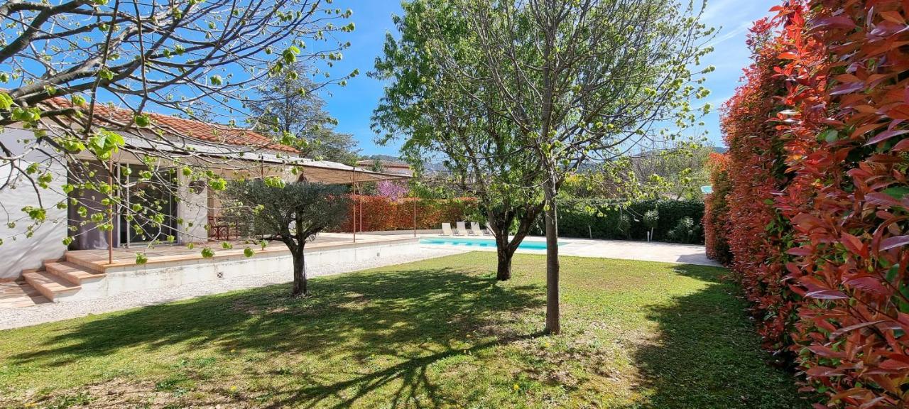 Studio Independant A La Villa Garlaban 3 Etoiles Gémenos Zewnętrze zdjęcie
