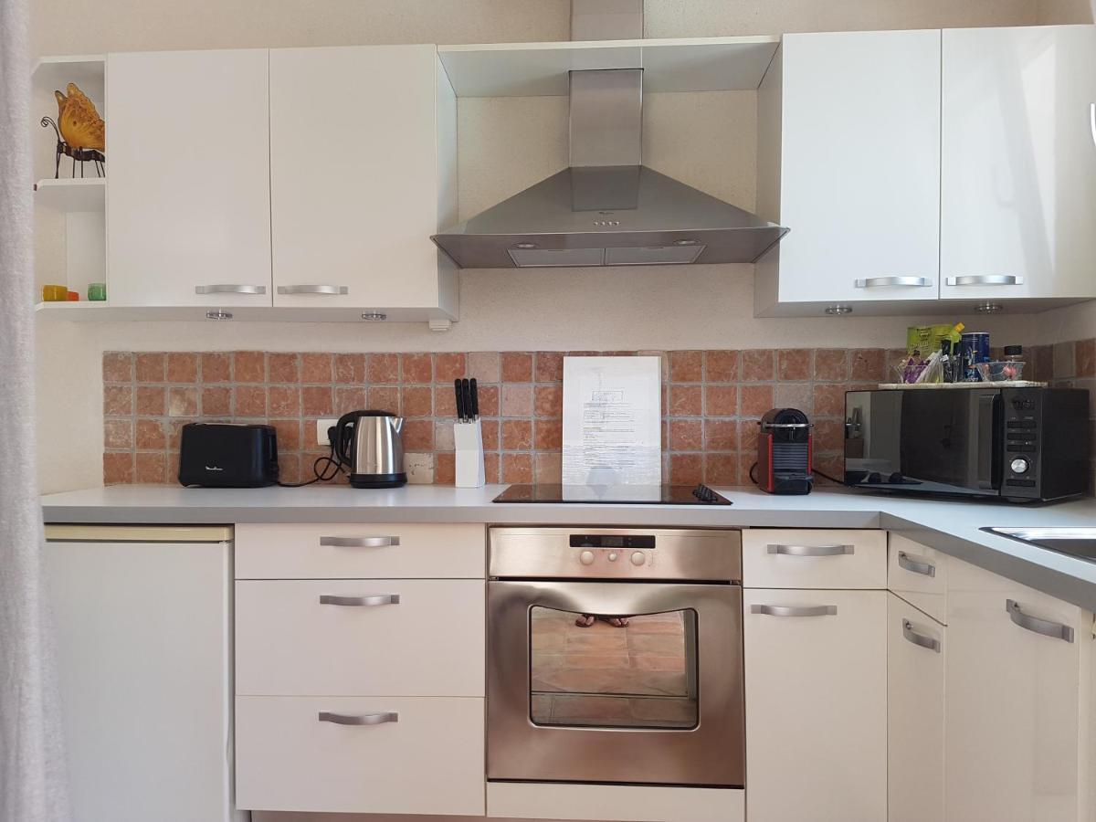 Studio Independant A La Villa Garlaban 3 Etoiles Gémenos Zewnętrze zdjęcie