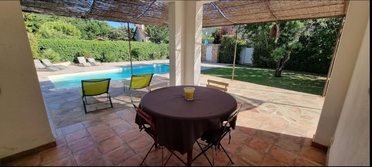 Studio Independant A La Villa Garlaban 3 Etoiles Gémenos Zewnętrze zdjęcie