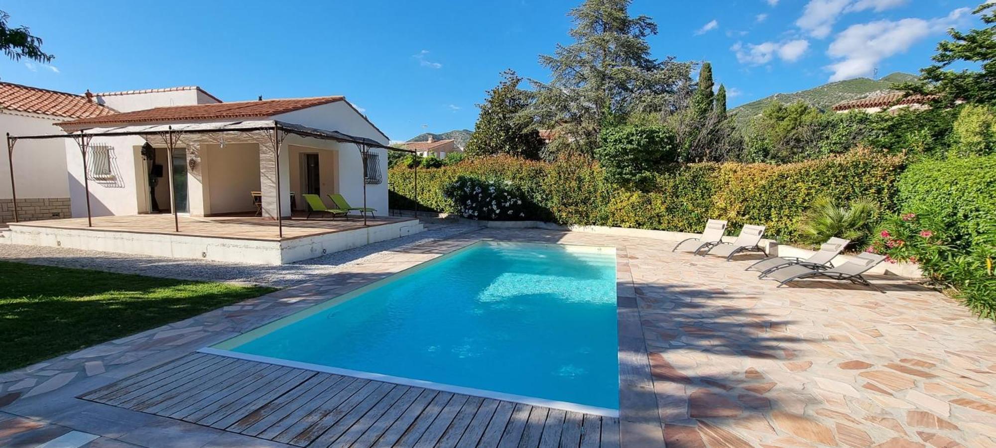 Studio Independant A La Villa Garlaban 3 Etoiles Gémenos Zewnętrze zdjęcie