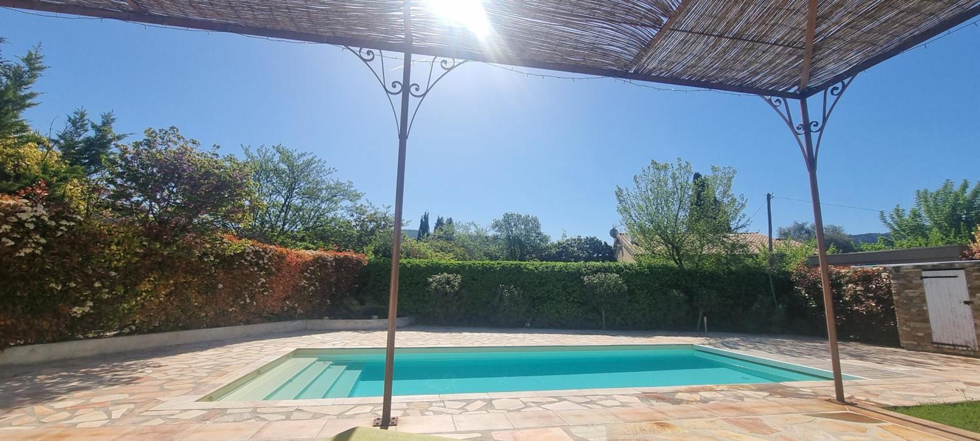 Studio Independant A La Villa Garlaban 3 Etoiles Gémenos Zewnętrze zdjęcie